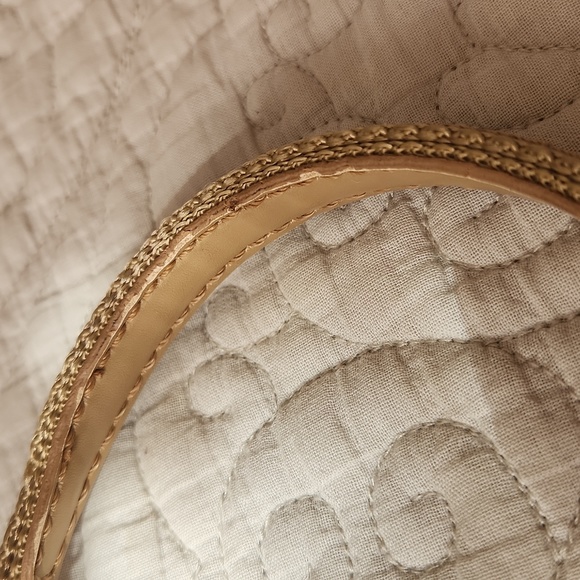 Franco Sarto Green Nylon Purse Handbag - Picture 8 of 12